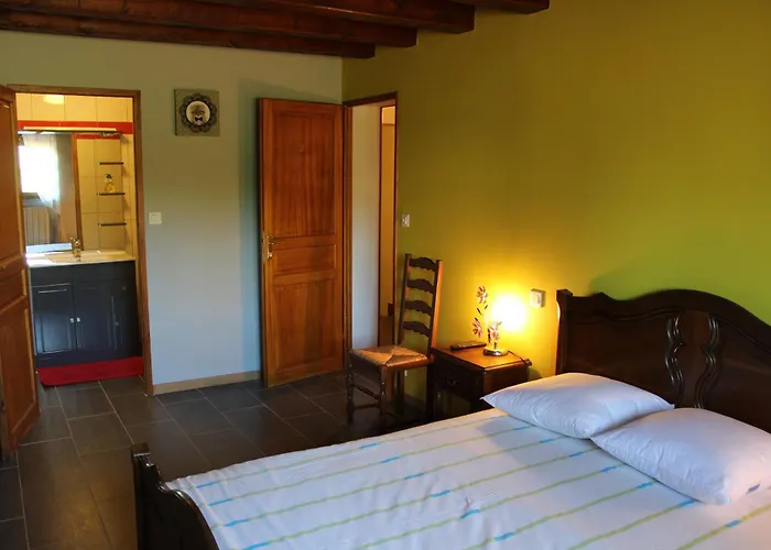 1 , Du Holley Bed & Breakfast 3*