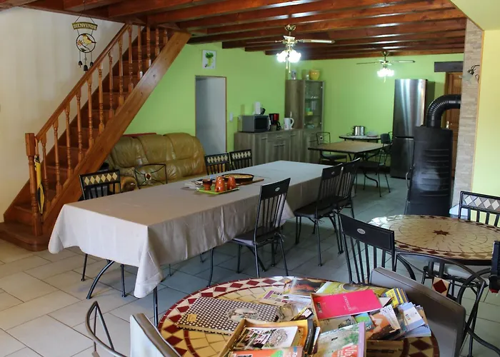 Bed & Breakfast 1 , Du Holley Xivry-Circourt