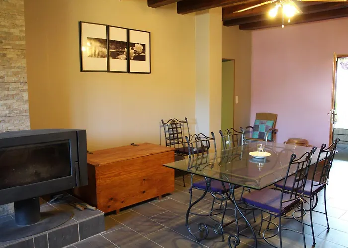 1 , Du Holley Bed & Breakfast Xivry-Circourt