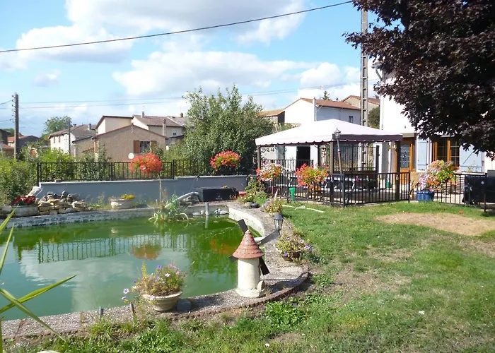 1 , Du Holley Bed & Breakfast 3*